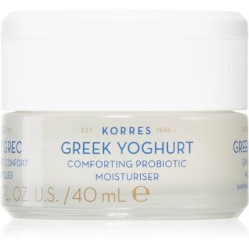 Korres Greek Yoghurt hydratační krém s probiotiky 40 ml