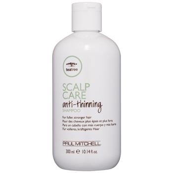 Paul Mitchell Tea Tree Scalp Care šampon proti řídnutí vlasů 300 ml
