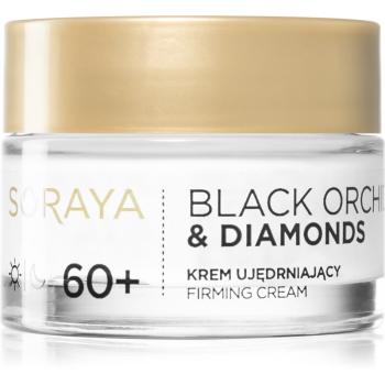 Soraya Black Orchid & Diamonds zpevňující pleťový krém 60+ 50 ml