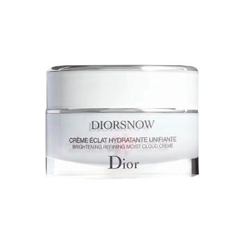 Dior Rozjasňující pleťový krém Diorsnow (Brightening Refining Moist Cloud Créme) 50 ml