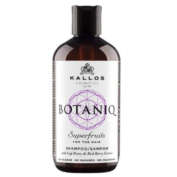 Kallos Šampon se superovocem Botaniq (SuperFruit Shampoo) 300 ml 300 ml