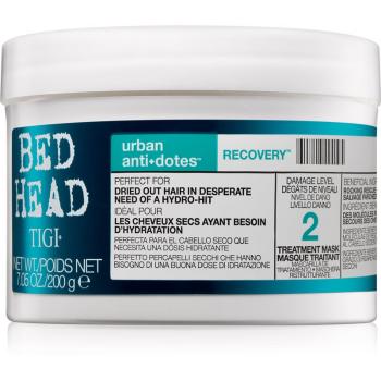 TIGI Bed Head Urban Antidotes Recovery regenerační maska pro suché a poškozené vlasy 200 g