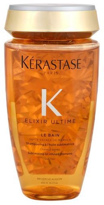Kérastase Šampon pro matné a unavené vlasy Elixir Ultime Le Bain (Sublimating Oil Infused Shampoo) 250 ml