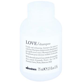 Davines Love Almond šampon pro vlnité vlasy 75 ml