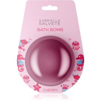 Gabriella Salvete Bath Bomb koupelová bomba Cherry 100 g