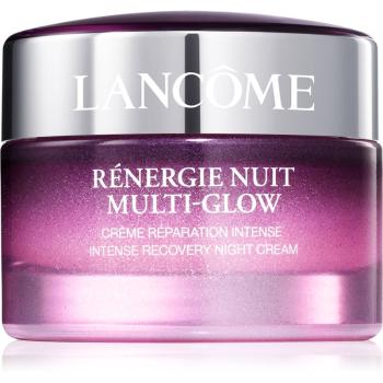 Lancôme Rénergie Nuit Multi-Glow Night noční regenerační a protivráskový krém pro ženy 50 ml