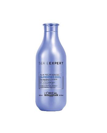 L´Oréal Professionnel Neutralizační šampon pro blond vlasy Série Expert Blondifier (Cool Shampoo) 500 ml