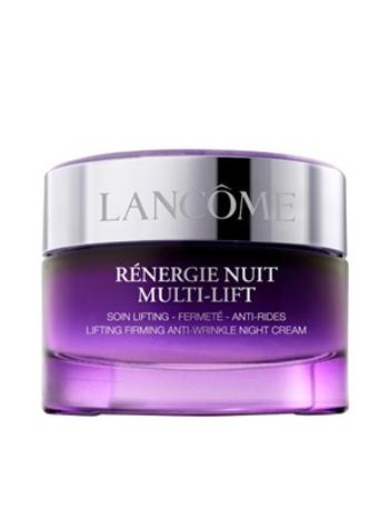 Lancôme Noční krém pro všechny typy pleti Rénergie Nuit Multi-Lift (Lifting Firming Anti-Wrinkle Night Cream) 50 ml