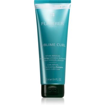 René Furterer Sublime Curl šampon pro podporu přirozených vln 250 ml