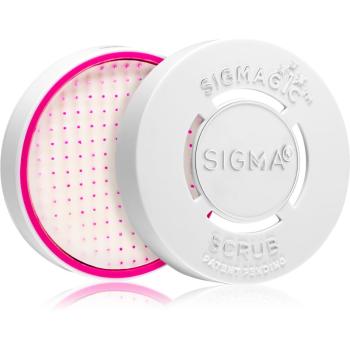 Sigma Beauty SigMagic Scrub čisticí podložka na štětce