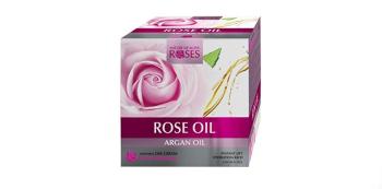 ELLEMARE Denní pleťový krém proti vráskám Roses and Argan Oil (Anti-Wrinkle Day Cream) 50 ml