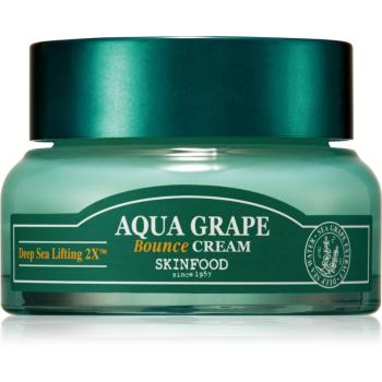 Skinfood Aqua Grape Bounce hydratační gelový krém pro stažení pórů 60 g