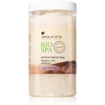 Sea of Spa Bio Spa minerální sůl do koupele z Mrtvého moře 1000 g