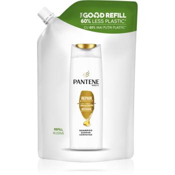 Pantene Repair & Protect posilující šampon pro poškozené vlasy náplň 480 ml
