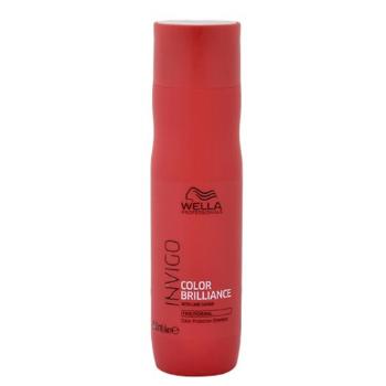 Wella Professionals Šampon pro jemné a normální barvené vlasy Invigo Color Brilliance (Color Protection Shampoo) 1000 ml