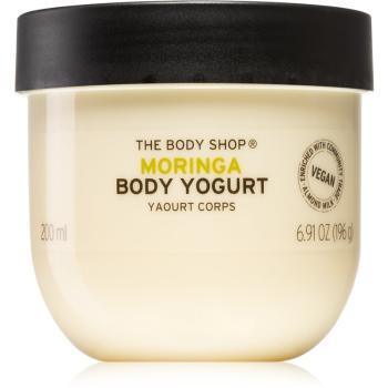 The Body Shop Moringa tělový jogurt 200 ml