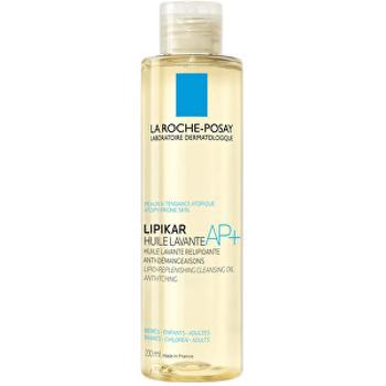 La Roche Posay Zvláčňující sprchový a koupelový olej pro citlivou pokožku Lipikar Huile Lavante AP+ (Lipid-Replenishing Cleansing Oil) 200 ml