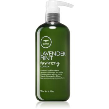 Paul Mitchell Tea Tree Lavender Mint Moisture čisticí šampon pro všechny typy vlasů 500 ml