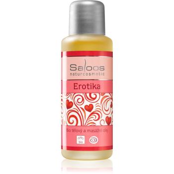Saloos Bio Body and Massage Oils tělový a masážní olej Erotika 50 ml