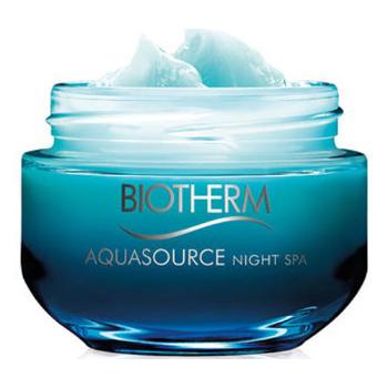 Biotherm Noční pleťový balzám Aquasource (Night Spa Balm) 50 ml