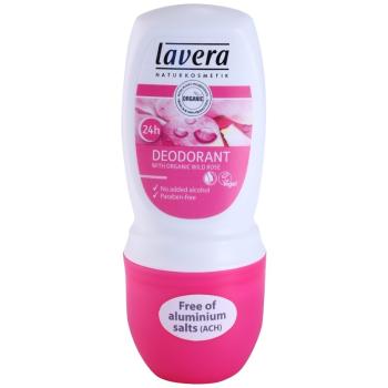 Lavera Body Spa Rose Garden deodorant roll-on 50 ml