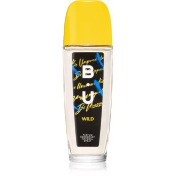 B.U. Wild deodorant s rozprašovačem pro ženy 75 ml