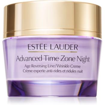 Estée Lauder Advanced Time Zone Age Reversing Line/Wrinkle Creme protivráskový noční krém 50 ml
