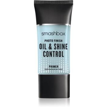 Smashbox Photo Finish Oil & Shine Control Primer matující podkladová báze 30 ml