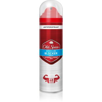 Old Spice Odour Blocker Fresh deodorant ve spreji pro muže 125 ml