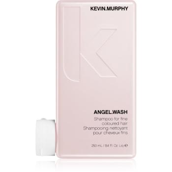 Kevin Murphy Angel Wash zkrášlující a regenerační šampon pro jemné, barvené vlasy 250 ml
