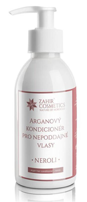 Zahir Cosmetics Arganový kondicionér pro nepoddajné vlasy - NEROLI 200 ml