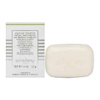 Sisley Čisticí mýdlo na obličej pro smíšenou a mastnou pleť (Soaples Facial Cleansing Bar) 125 g