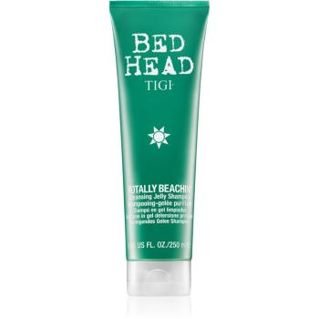 TIGI Bed Head Totally Beachin čisticí šampon pro vlasy namáhané sluncem 250 ml