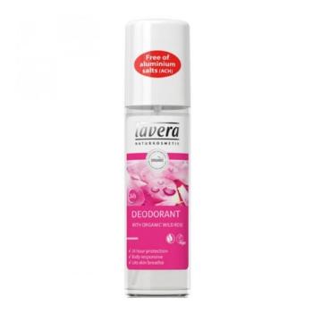 Lavera Svěží deo sprej BIO Divoká růže (Deo Spray) 75 ml