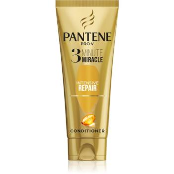 Pantene 3 Minute Miracle Repair & Protect kondicionér pro suché a poškozené vlasy 200 ml