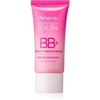 Avon Anew Perfect Skin BB krém SPF 20 odstín Light 30 ml