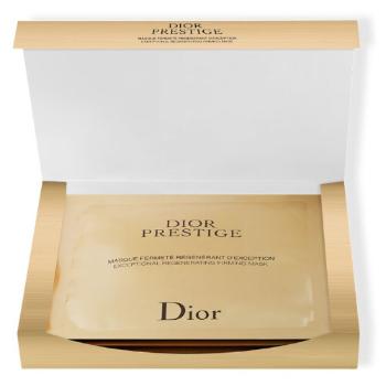 Dior Zpevňující pleťová maska Prestige (Exceptional Regenerating Firming Mask) 6 x 28 ml