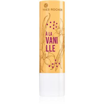Yves Rocher Vanilla regenerační balzám na rty s vanilkou 4.8 g