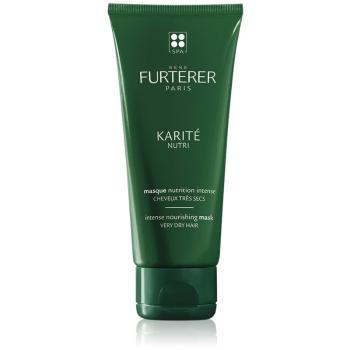 René Furterer Karité vyživující maska pro velmi suché a poškozené vlasy 100 ml