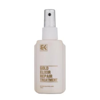 Brazil Keratin Elixír pro suché a poškozené vlasy (Gold Elixir Repair Treatment) 100 ml