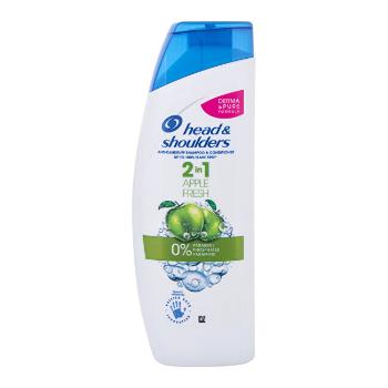 Head & Shoulders Šampon a kondicionér proti lupům 2 v 1 Jablko (Anti-Dandruff Shampoo & Conditioner) 450 ml