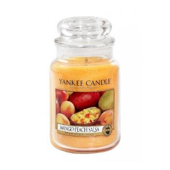 Yankee Candle Aromatická svíčka Mango Peach Salsa 623 g
