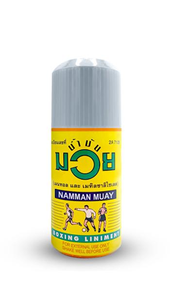 Namman Muay Thajský olej 120 ml