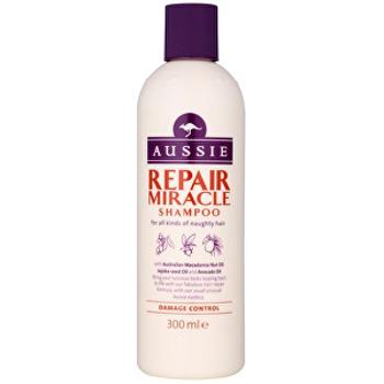 Aussie Šampon pro nepoddajné vlasy Repair Miracle (Shampoo) 300 ml