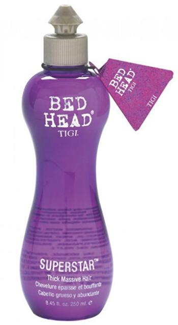 Tigi Objemový roztok na vlasy Bed Head Superstar (Blowdrying Lotion) 250 ml