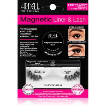 Ardell Magnetic Liner & Lash kosmetická sada 002 (na řasy) typ
