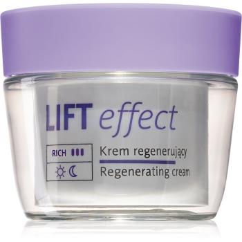 FlosLek Laboratorium Lift Effect Rich Formula bohatý krém s regeneračním účinkem 50 ml