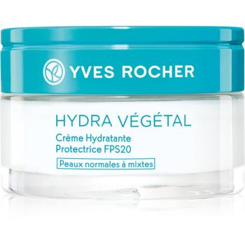 Yves Rocher Hydra Végétal hydratační pleťový krém SPF 20 50 ml