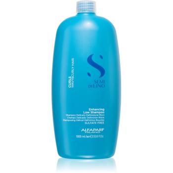 Alfaparf Milano Semi Di Lino Curls šampon pro kudrnaté vlasy 1000 ml