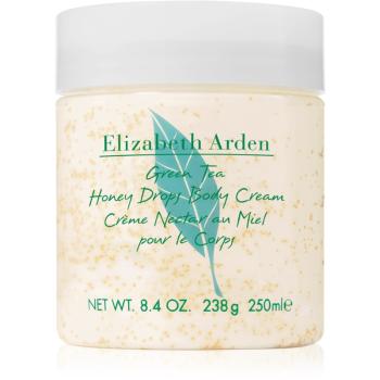 Elizabeth Arden Green Tea Honey Drops Body Cream tělový krém pro ženy 250 ml
